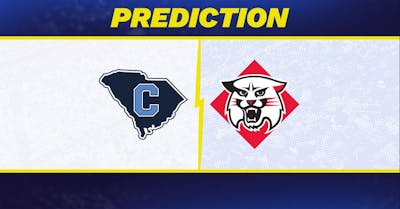 Citadel vs. Davidson prediction: Davidson favored to win men's college basketball matchup [12/4/2025]