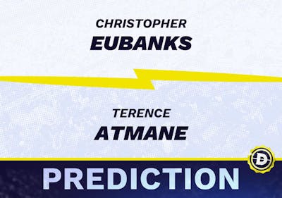 Christopher Eubanks vs. Terence Atmane Prediction, Odds, Picks for ATP Italian Open 2024