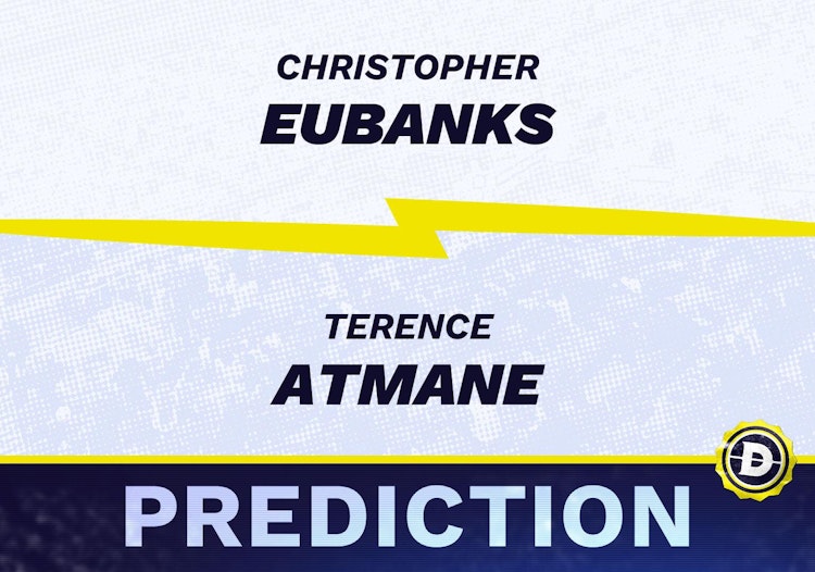 Christopher Eubanks vs. Terence Atmane Prediction, Odds, Picks for ATP Italian Open 2024