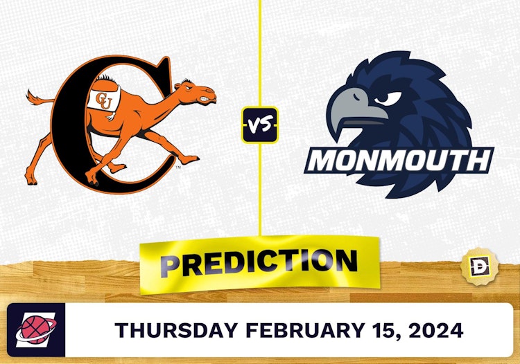 Campbell vs. Monmouth Prediction, Odds, College Basketball Picks [2/15/2024]