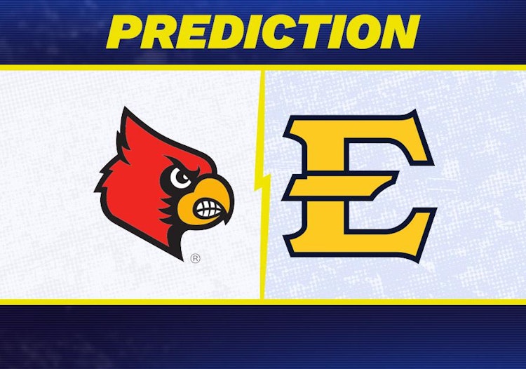 East Tennessee State-Louisville Predictions and Game Preview.