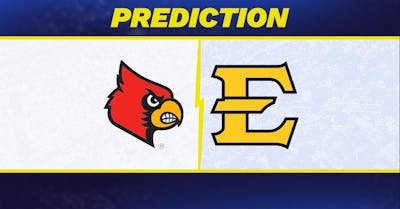 East Tennessee State vs. Louisville prediction: Louisville favored to win women's college basketball matchup [11/29/2025]