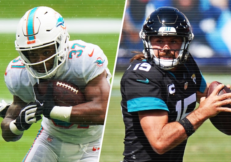 NFL 2020 Miami Dolphins vs. Jacksonville Jaguars: Predictions, picks and bets