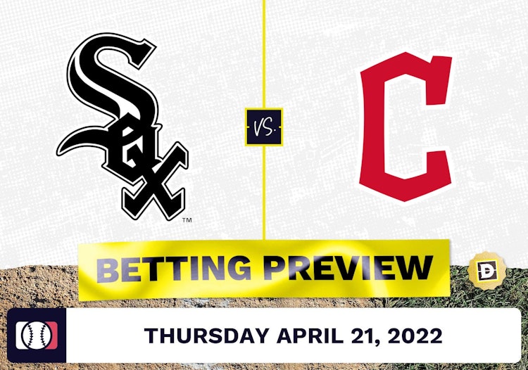 White Sox vs. Guardians Prediction and Odds - Apr 21, 2022