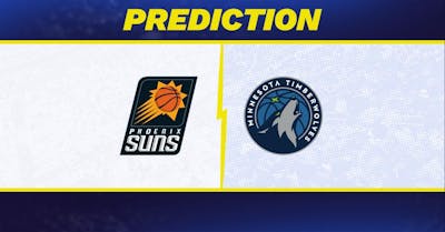 Suns vs. Timberwolves Prediction: Minnesota to Win, Anthony Edwards Projected for Big Game in Sunday's NBA Matchup [11/17/2024]
