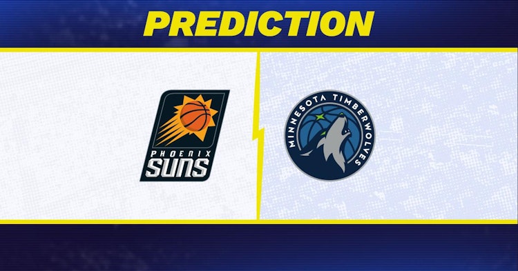 Phoenix Suns-Minnesota Timberwolves Predictions and Game Preview.