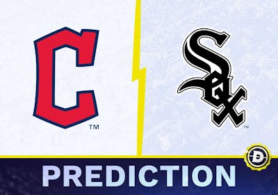 Cleveland Guardians vs. Chicago White Sox Prediction, Odds, MLB Picks [5/10/2024]