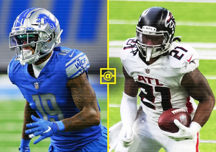NFL 2020 Detroit Lions vs. Atlanta Falcons: Predictions, picks and bets
