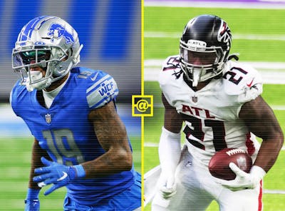 NFL 2020 Detroit Lions vs. Atlanta Falcons: Predictions, picks and bets