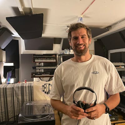 Helfetica with Hammer