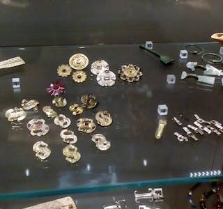 Treasures of the National Museum of Slovenia's gallery image