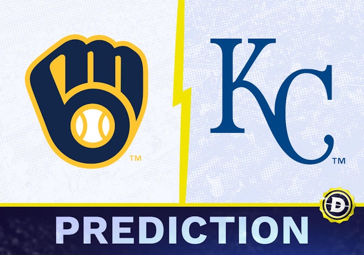 Milwaukee Brewers vs. Kansas City Royals Prediction, Odds, MLB Picks [5/7/2024]
