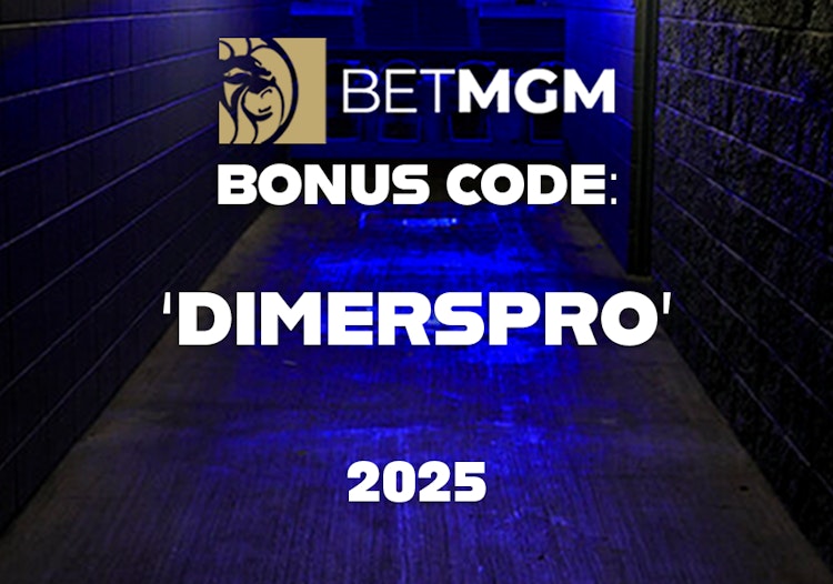 BetMGM Bonus Code.
