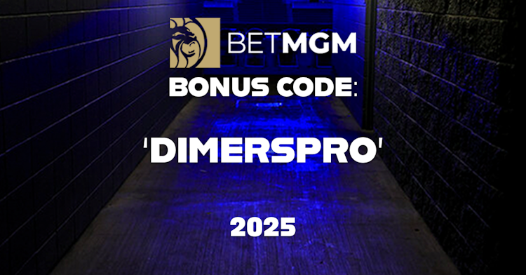 BetMGM Bonus Code.