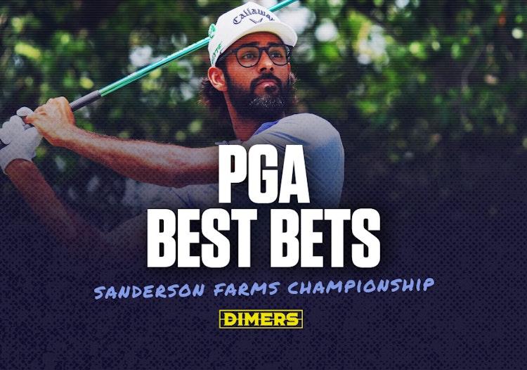 PGA Predictions, Sanderson Farms Championship, Country Club of Jackson, Golf Bets, PGA TOUR, PGA picks, FedExCup Fall, Akshay Bhatia