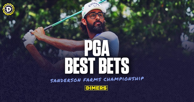 PGA Predictions, Sanderson Farms Championship, Country Club of Jackson, Golf Bets, PGA TOUR, PGA picks, FedExCup Fall, Akshay Bhatia