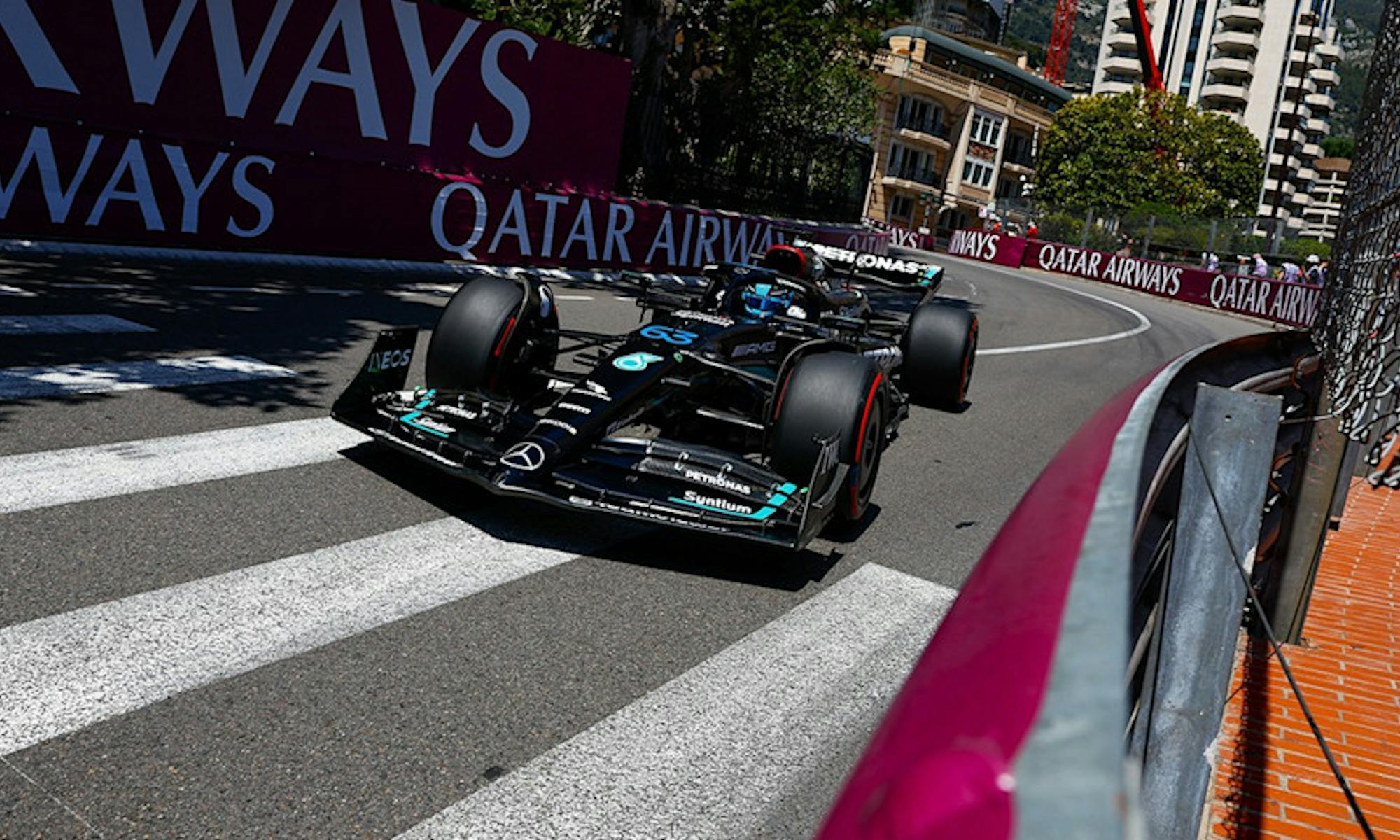 Quiz: Test Your Knowledge of F1 Street Circuits