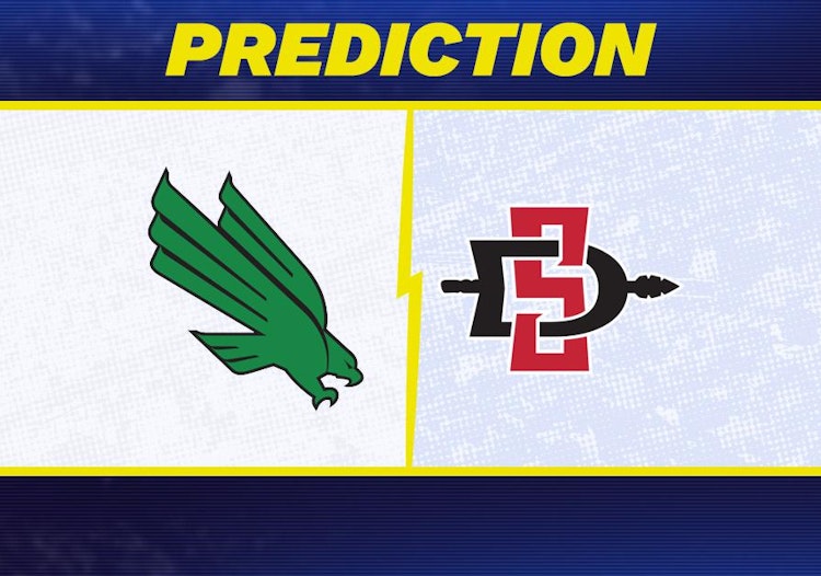 North Texas-San Diego State Predictions and Game Preview.
