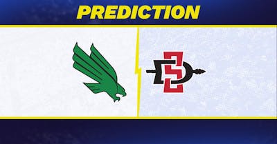 North Texas vs. San Diego State prediction: North Texas favored to win New Mexico Bowl [2025]