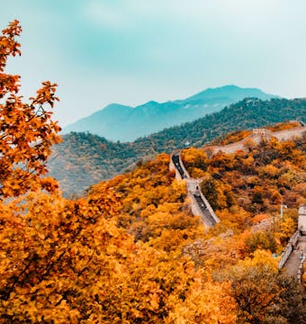 See All Great Wall Walks