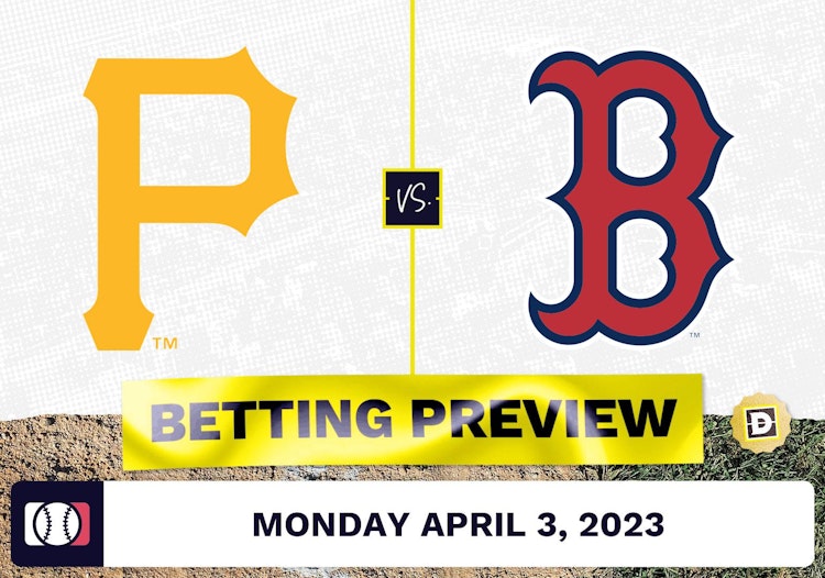 Pirates vs. Red Sox Prediction and Odds - Apr 3, 2023