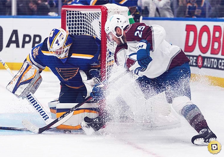 Betting Guide for Game 5 of Blues vs. Avalanche, 2022 Stanley Cup Playoffs Western Conference Semifinals