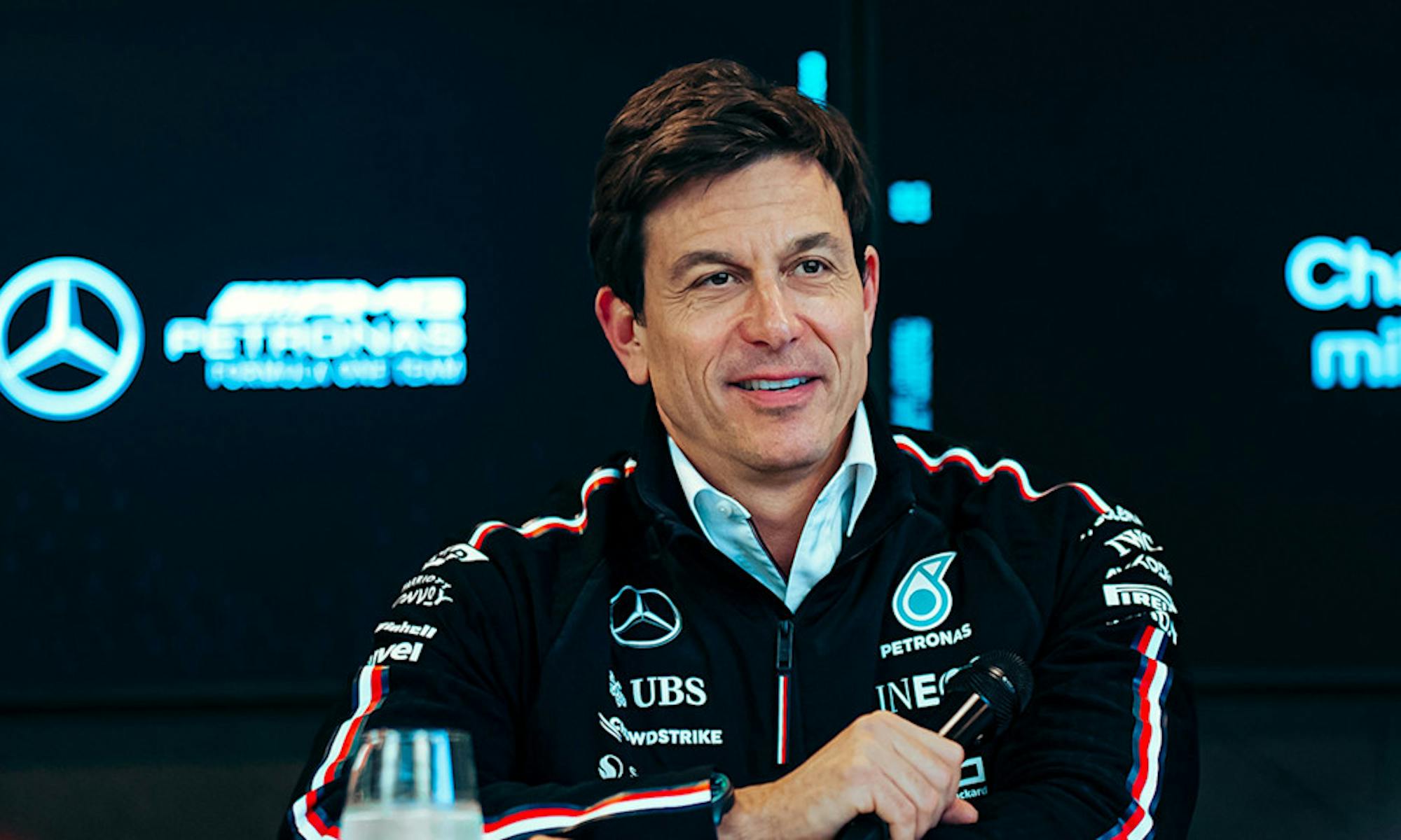 Toto Excited for Busy Miami GP Weekend