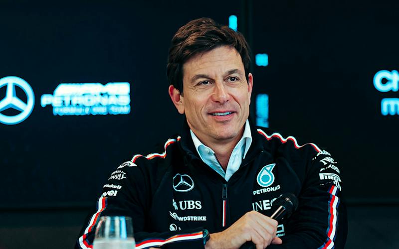 Toto Excited for Busy Miami GP Weekend