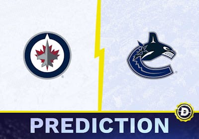 Winnipeg Jets vs. Vancouver Canucks Prediction, Odds, NHL Picks [3/9/2024]