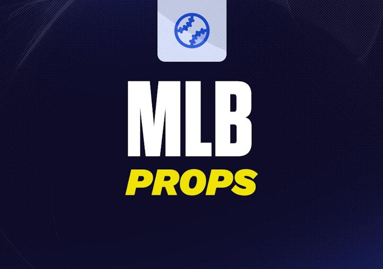 MLB Prop Bets.