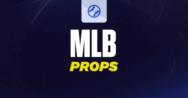 MLB Prop Bets.