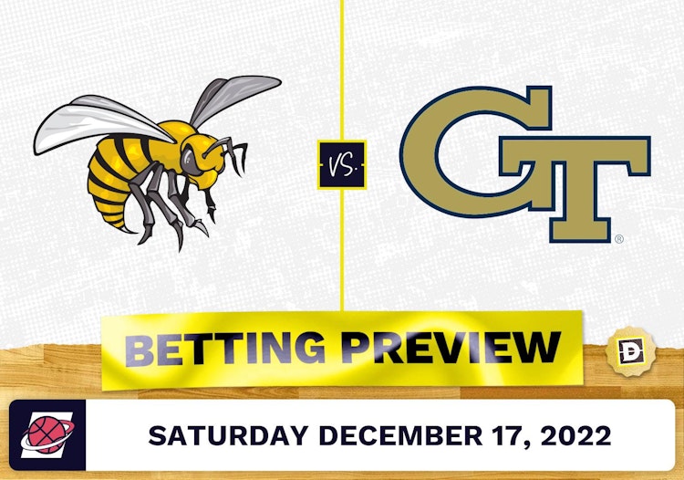 Alabama State vs. Georgia Tech CBB Prediction and Odds - Dec 17, 2022