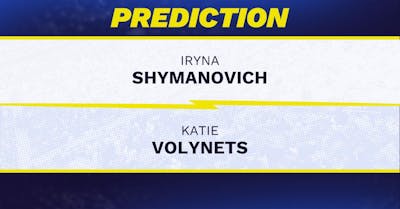 Iryna Shymanovich vs. Katie Volynets prediction, odds, picks for WTA Memphis 2026