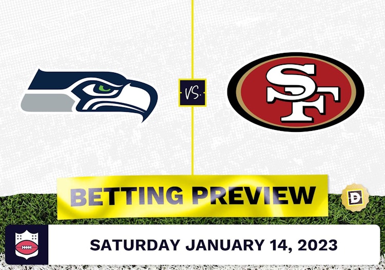 Seahawks vs. 49ers Prediction and Odds - Jan 14, 2023