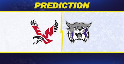 Eastern Washington vs. Weber State prediction: Why Weber State is favored to win men's college basketball matchup [1/15/2026]