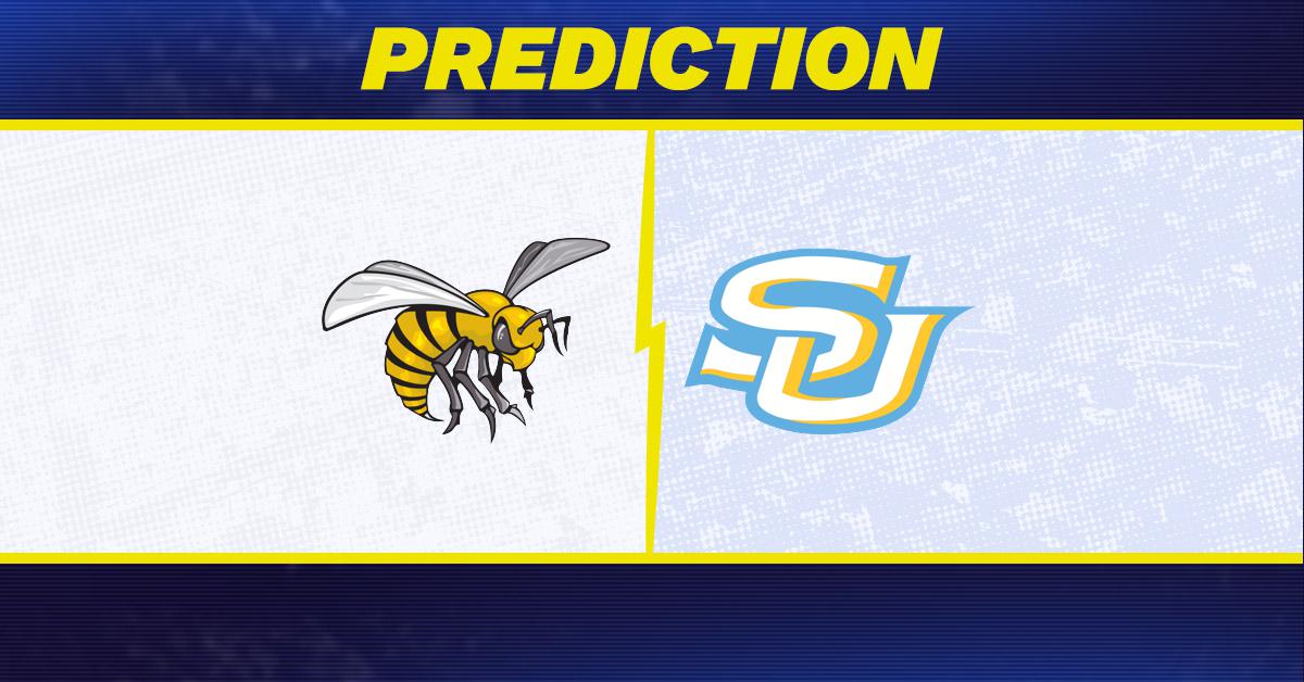 Alabama State vs. Southern University prediction: Southern University favored to win men's college basketball matchup [2/9/2026]