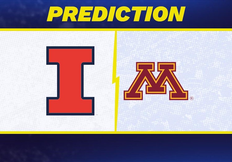 Illinois-Minnesota Predictions and Game Preview.