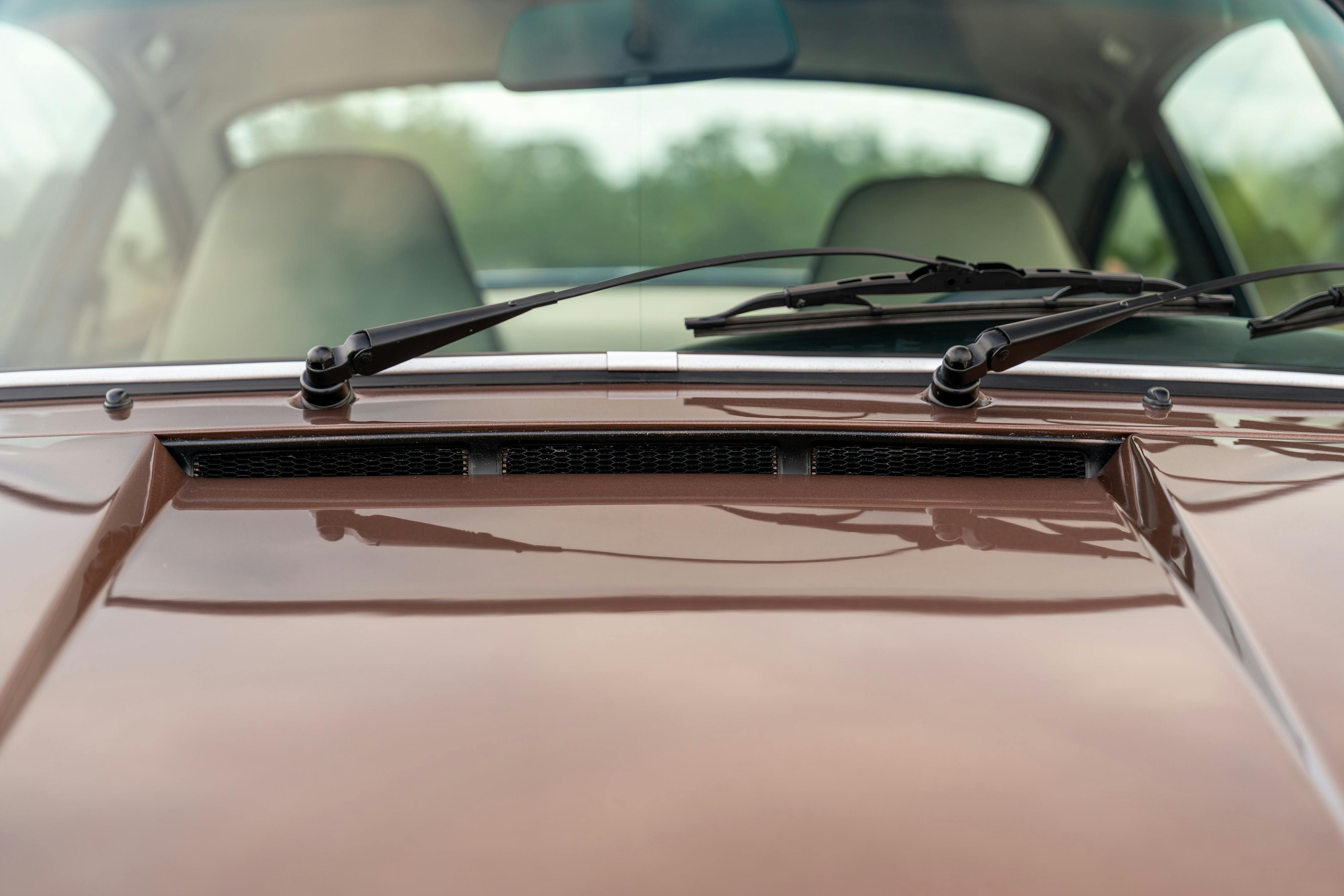 1975 Porsche 911 Carrera 2.7 in Copper Brown Metallic with beige interior for auction on Bring a Trailer.