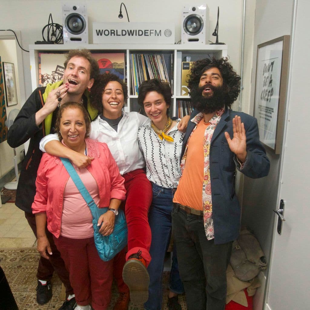 Realistic Behaviour with Alabaster DePlume // 15-08-19