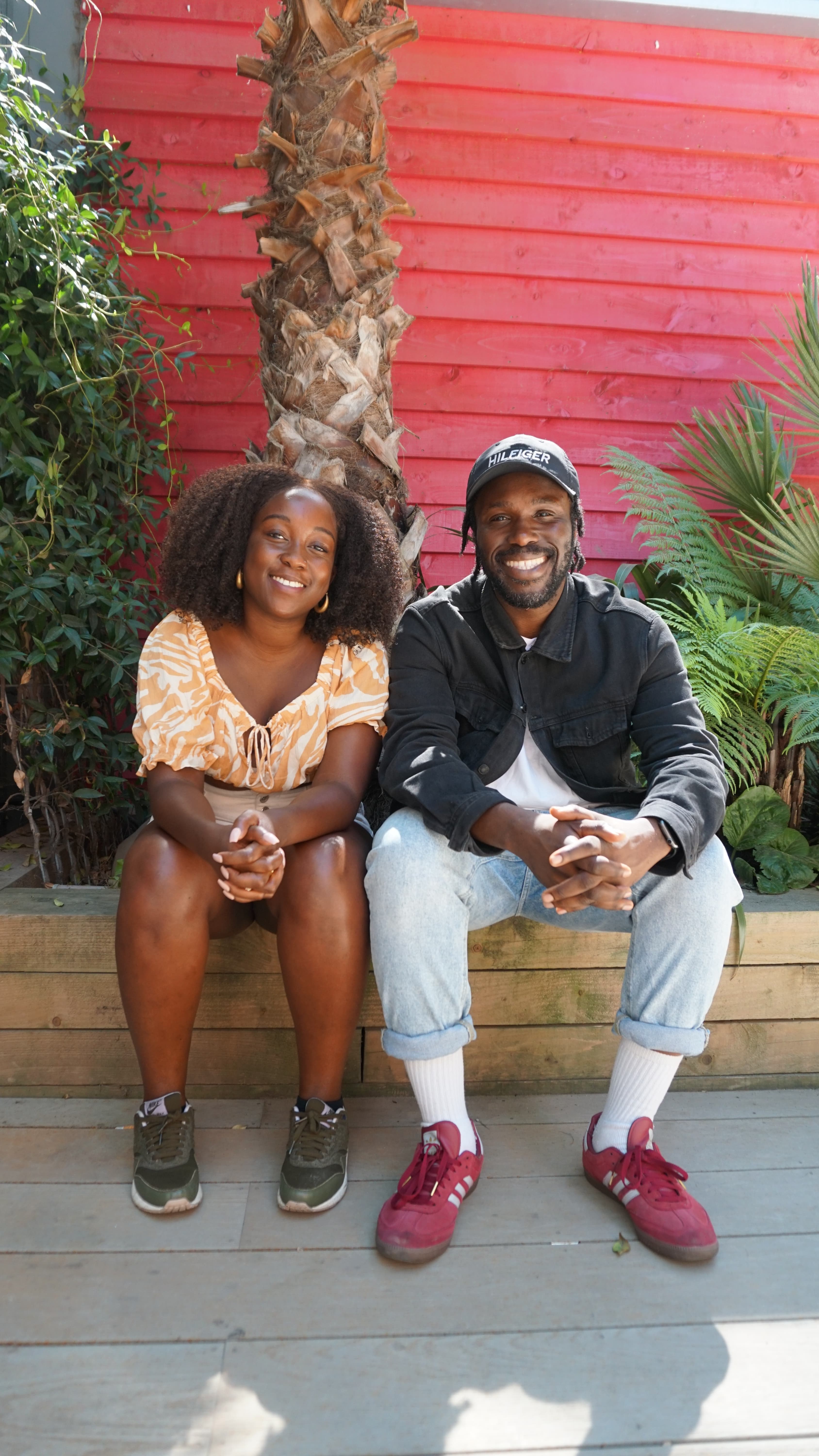 Diaspora Distins: Tone with Akwasi Brenya-Mensa