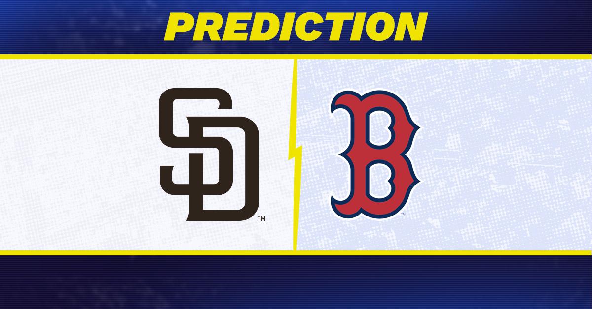 Padres vs. Red Sox prediction: Boston favored to win Sunday's MLB matchup [4/5/2026]