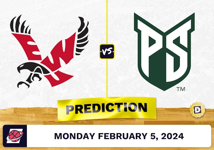 Eastern Washington vs. Portland State Prediction, Odds, College Basketball Picks [2/5/2024]