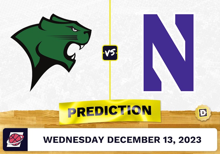 Chicago State vs. Northwestern: Prediction, Odds, Picks for College Basketball Wednesday [12/13/2023]