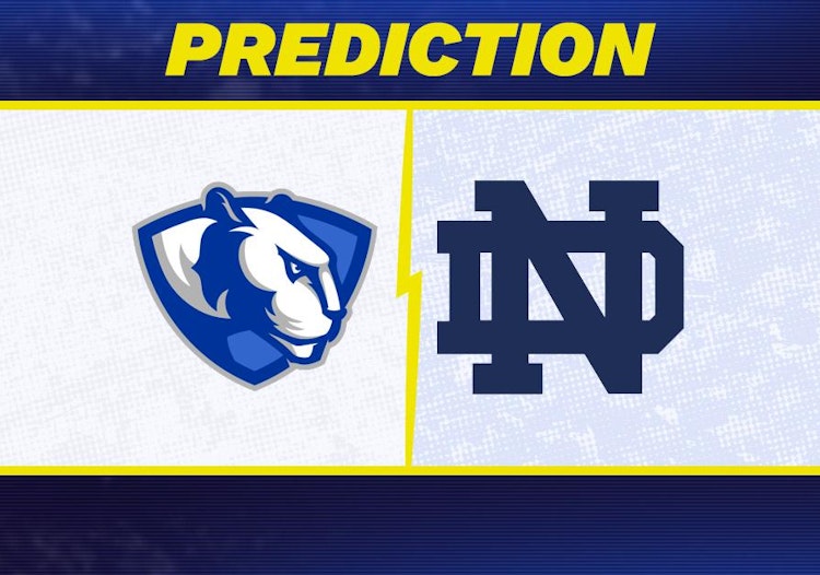 Eastern Illinois-Notre Dame Predictions and Game Preview.