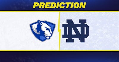 Eastern Illinois vs. Notre Dame prediction: Notre Dame favored to win men's college basketball matchup [11/11/2025]