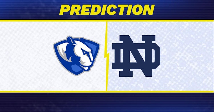 Eastern Illinois-Notre Dame Predictions and Game Preview.