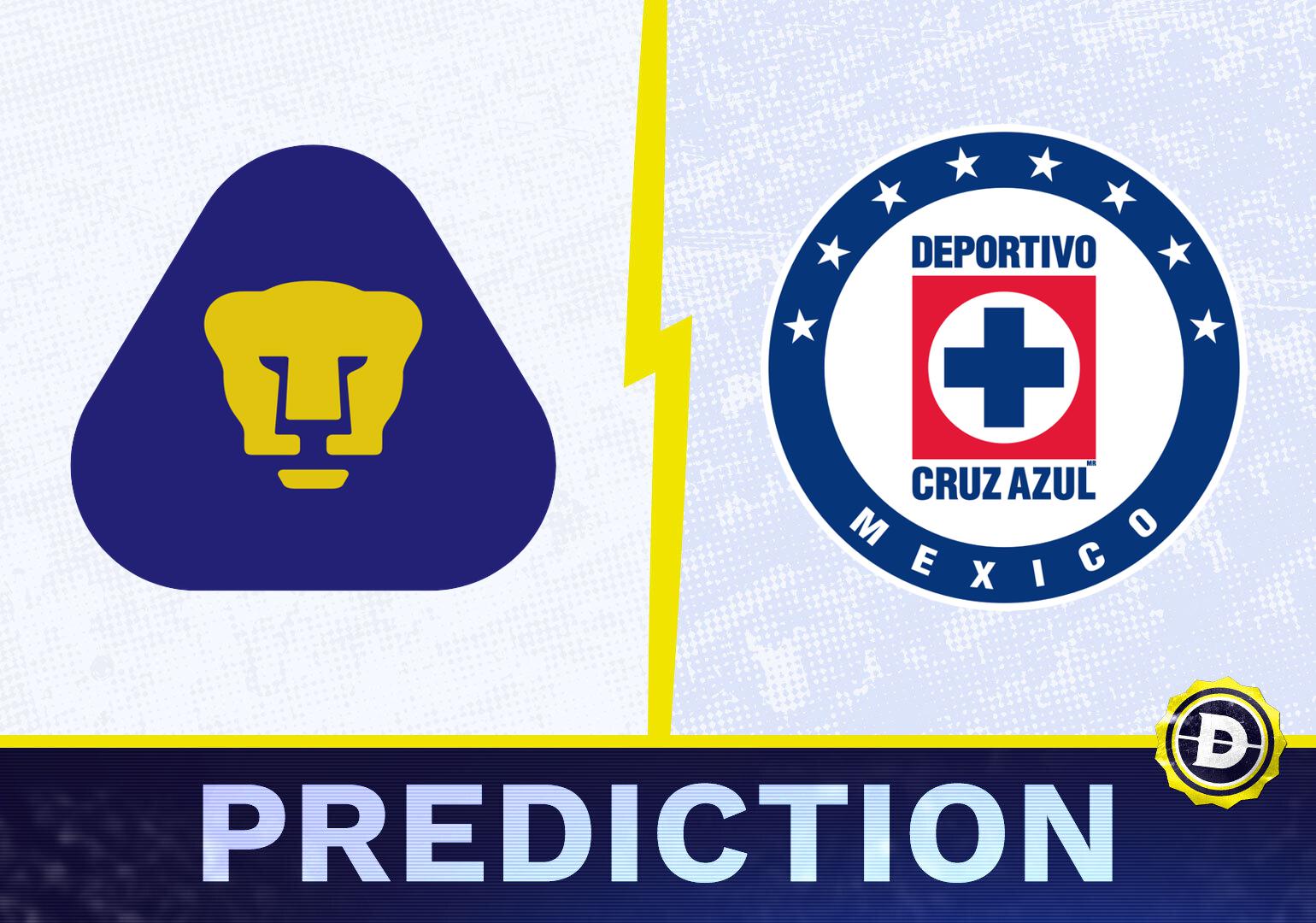 pumas unam vs cruz azul