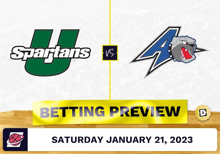 USC Upstate vs. UNC Asheville CBB Prediction and Odds - Jan 21, 2023