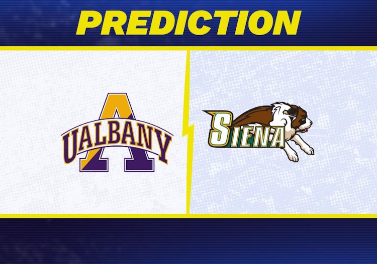 Albany-Siena Predictions and Game Preview.