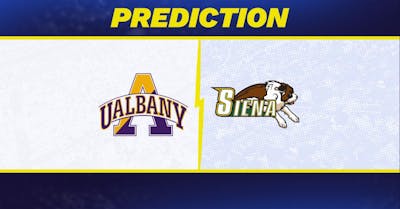 Albany vs. Siena prediction: Siena favored to win men's college basketball matchup [11/21/2025]